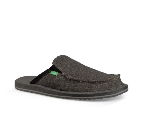 Chaussures Sanuk You Got My Back III Homme - Grise LEVBHU507